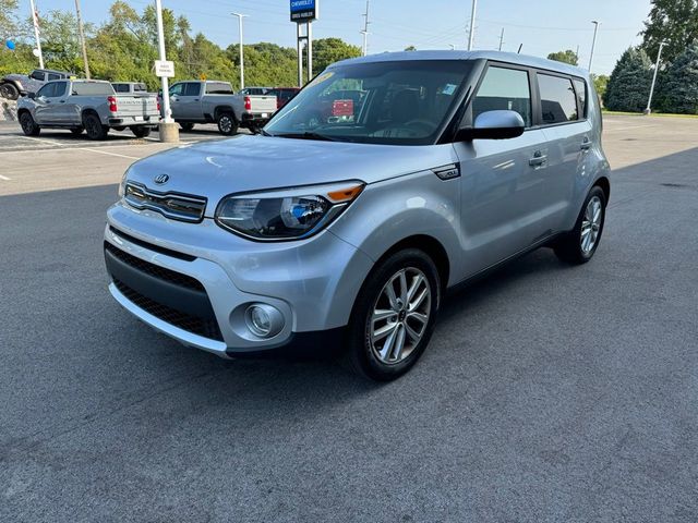 2018 Kia Soul Plus