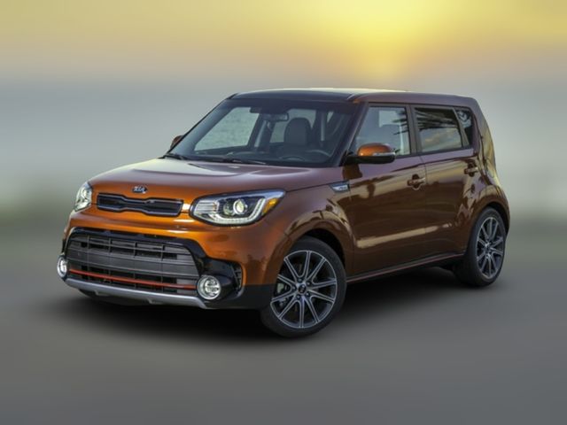 2018 Kia Soul Plus