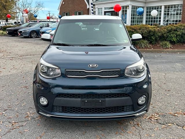 2018 Kia Soul Plus