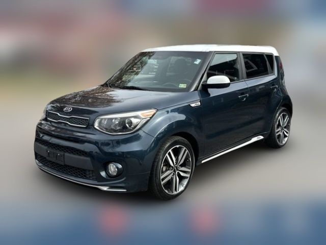 2018 Kia Soul Plus