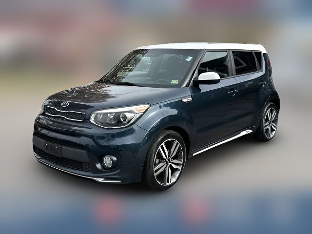 2018 Kia Soul Plus