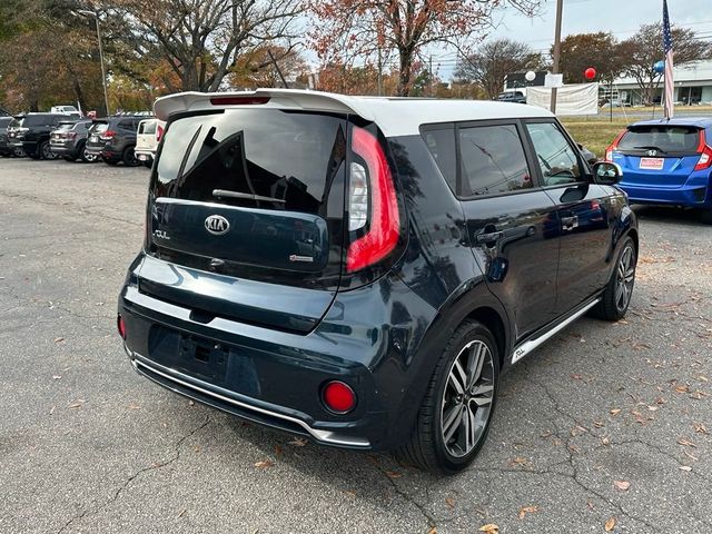 2018 Kia Soul Plus