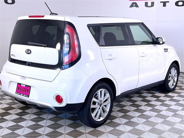 2018 Kia Soul Plus