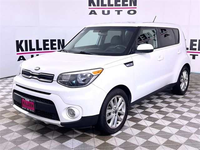 2018 Kia Soul Plus