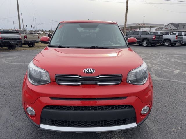 2018 Kia Soul Plus