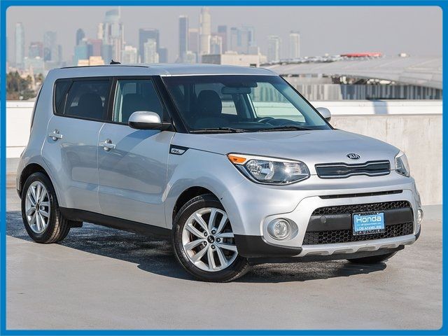 2018 Kia Soul Plus