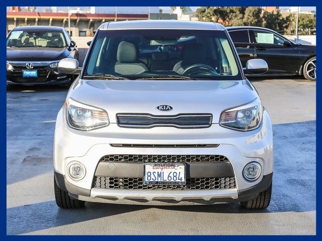 2018 Kia Soul Plus