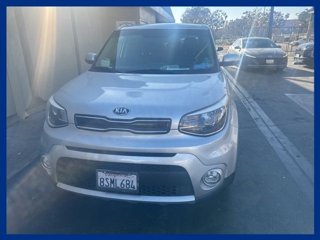 2018 Kia Soul Plus