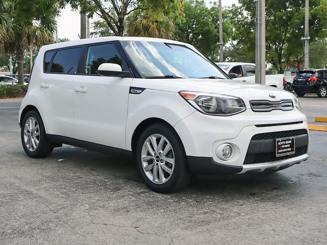 2018 Kia Soul Plus