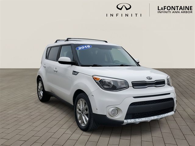 2018 Kia Soul Plus