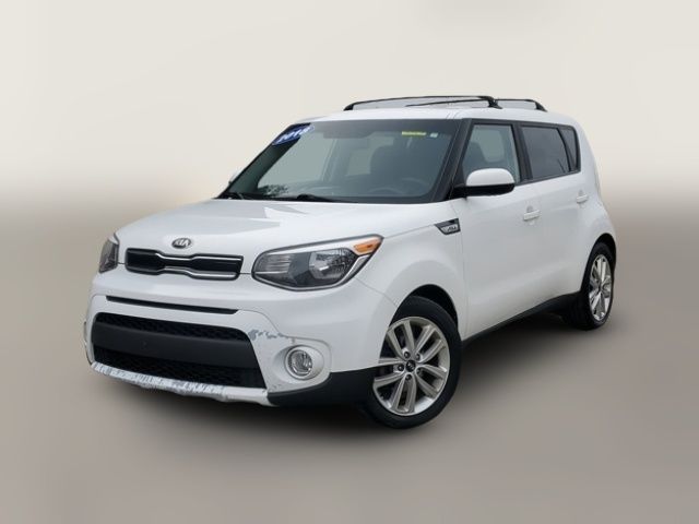 2018 Kia Soul Plus