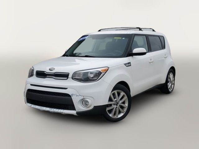 2018 Kia Soul Plus