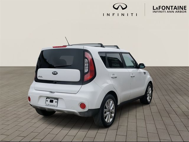 2018 Kia Soul Plus