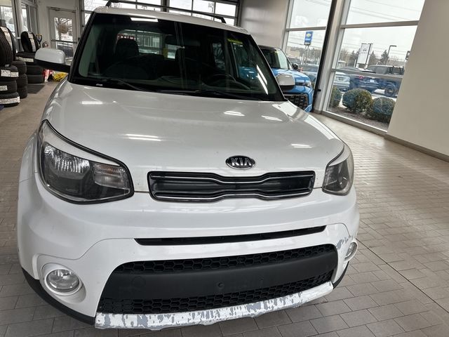 2018 Kia Soul Plus