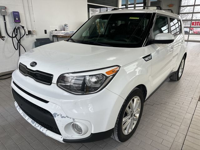 2018 Kia Soul Plus