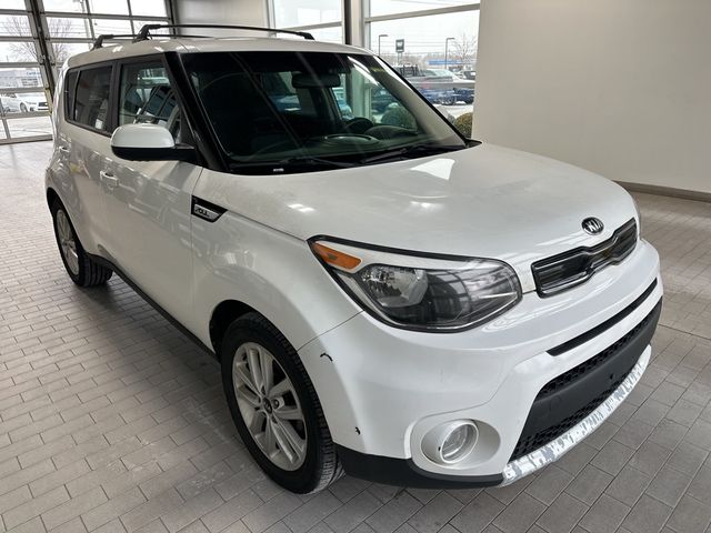 2018 Kia Soul Plus