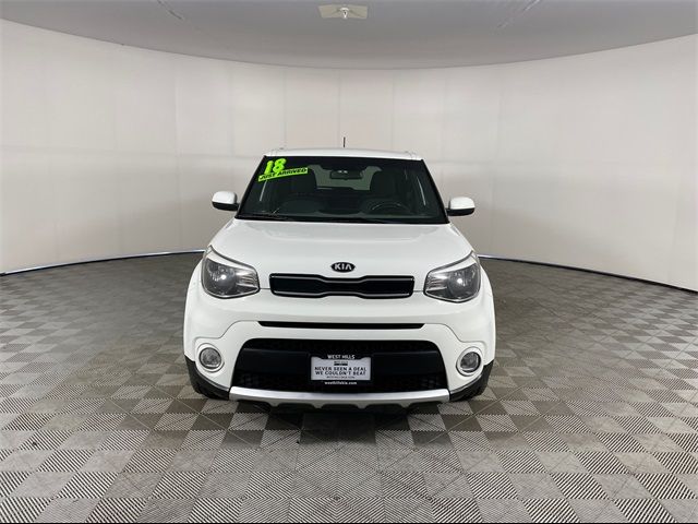 2018 Kia Soul Plus