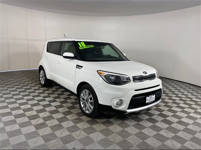 2018 Kia Soul Plus