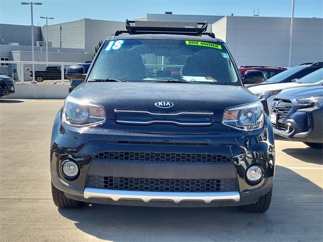 2018 Kia Soul Plus