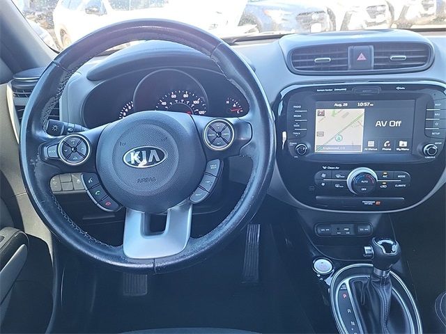 2018 Kia Soul Plus