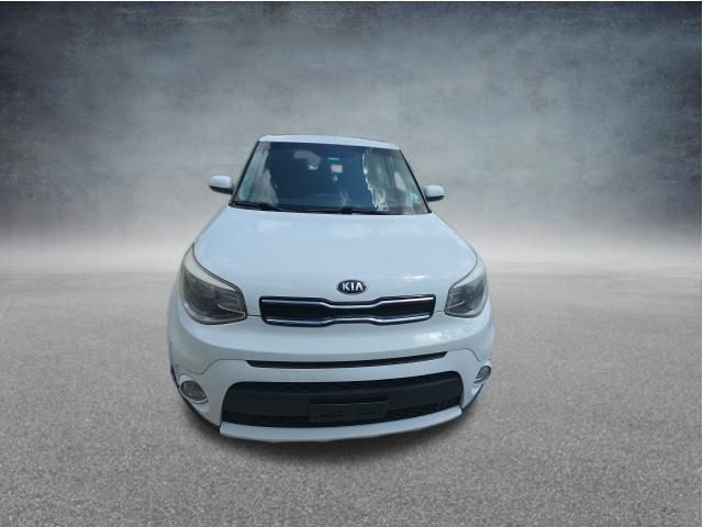 2018 Kia Soul Plus