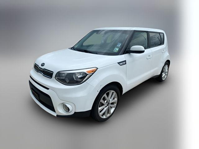 2018 Kia Soul Plus
