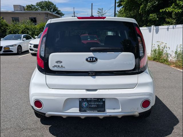 2018 Kia Soul Plus