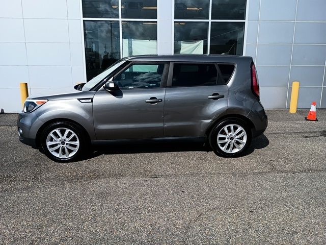 2018 Kia Soul Plus