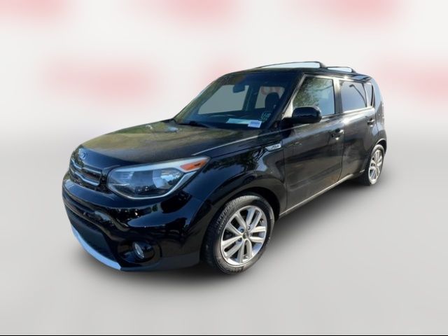2018 Kia Soul Plus