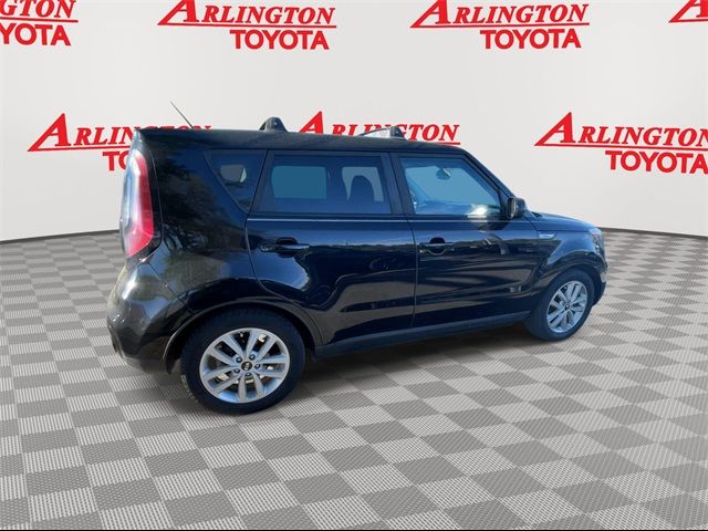 2018 Kia Soul Plus
