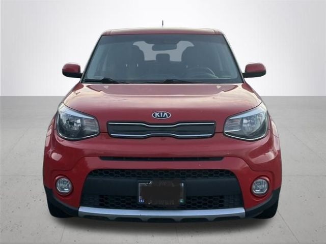 2018 Kia Soul Plus