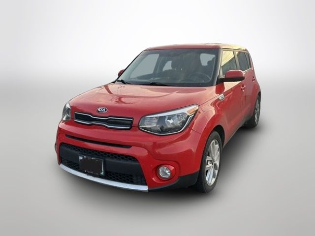 2018 Kia Soul Plus