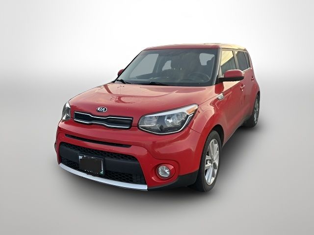 2018 Kia Soul Plus