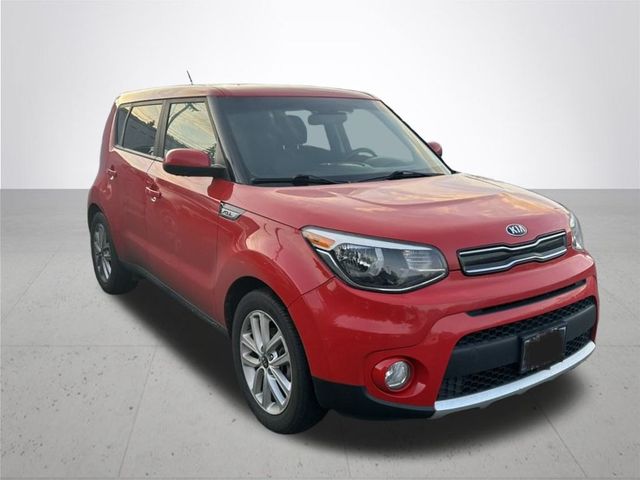 2018 Kia Soul Plus