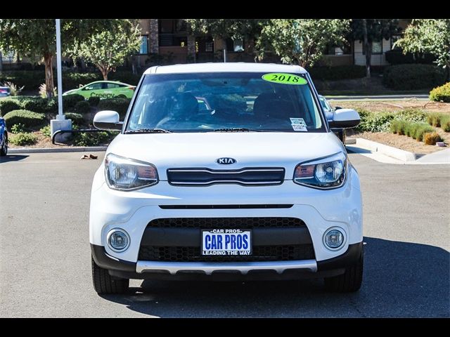 2018 Kia Soul Plus