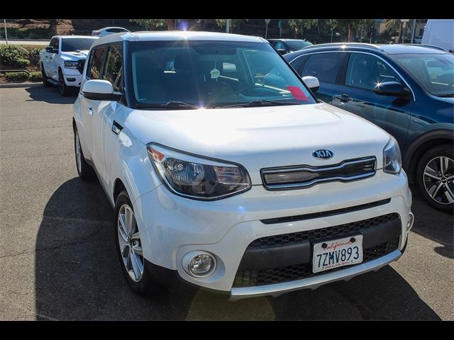 2018 Kia Soul Plus