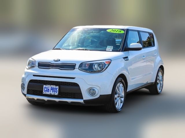 2018 Kia Soul Plus