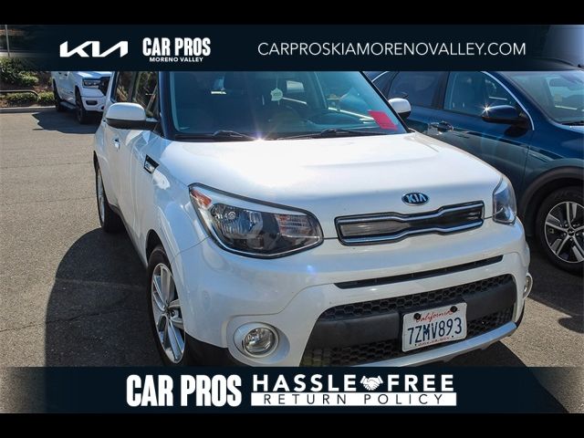 2018 Kia Soul Plus