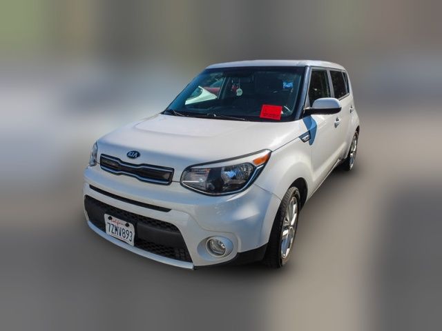 2018 Kia Soul Plus