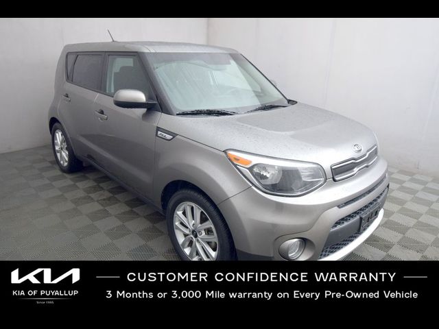 2018 Kia Soul Plus