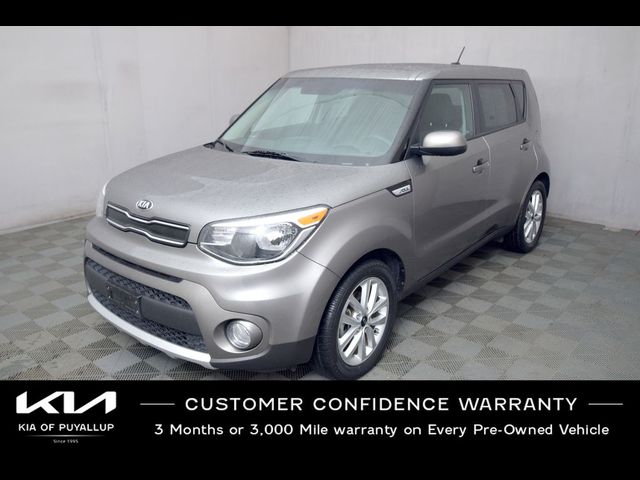 2018 Kia Soul Plus