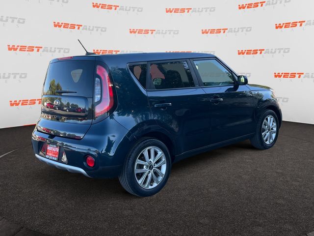 2018 Kia Soul Plus