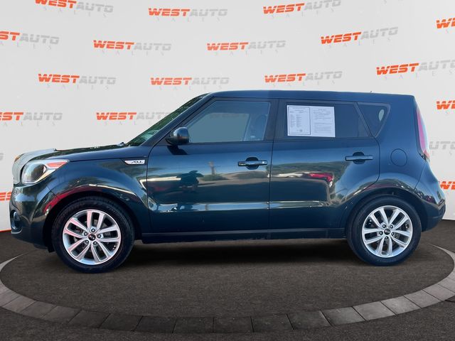 2018 Kia Soul Plus