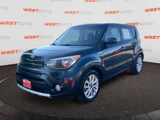 2018 Kia Soul Plus