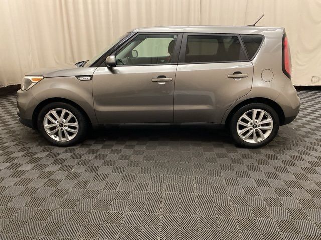 2018 Kia Soul Plus