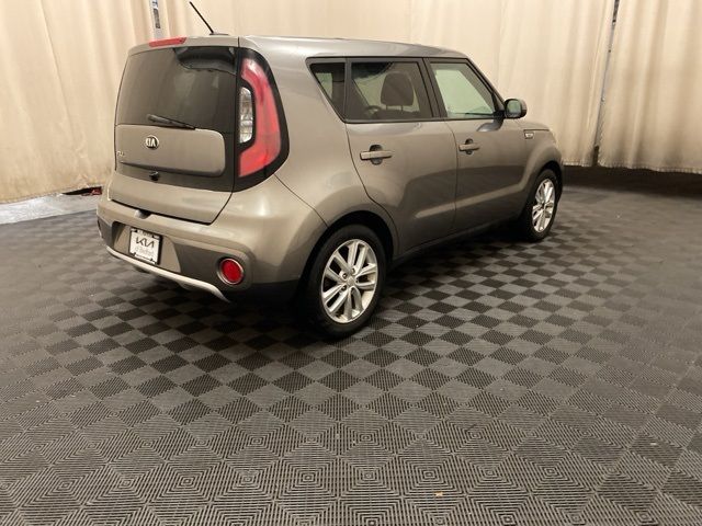 2018 Kia Soul Plus