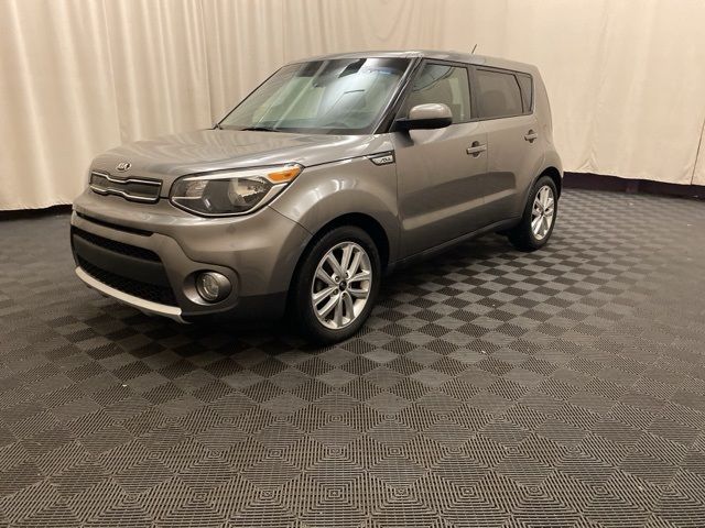 2018 Kia Soul Plus