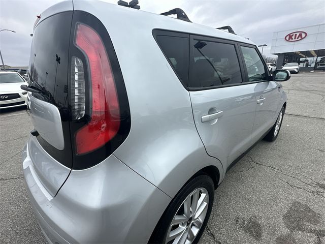 2018 Kia Soul Plus