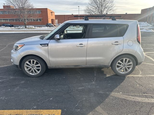 2018 Kia Soul Plus