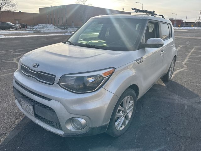 2018 Kia Soul Plus